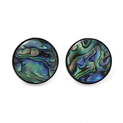 Серьги-гвоздики из нержавеющей стали 304&nbsp;EJEW-C138-05P