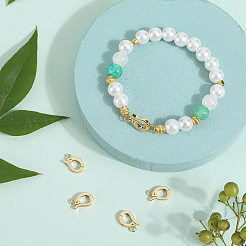 5 шт. стойка покрытие латунь кубический цирконий усилитель укоротитель дужки ZIRC-BBC0002-08