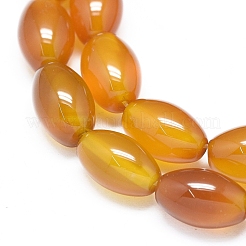 Природный агат бисер нитей&nbsp;G-D0005-11