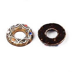 Фарфора ручной работы подвески PORC-T133-54