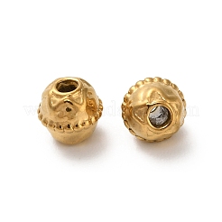 Бусины из нержавеющей стали 304&nbsp;STAS-D204-13G