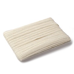 Полиэстер с молочно-шёлковой лентой OCOR-Z007-08