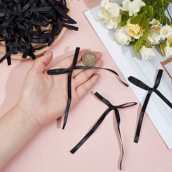 80 pièce d'accessoires décoratifs en polyester avec nœud papillon&nbsp;FIND-SC0020-89B