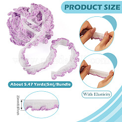 Лента из нейлона и спандекса OCOR-TAC0034-18C