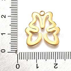 Подвески из нержавеющей стали 304&nbsp;LS-STAS-M116-37G