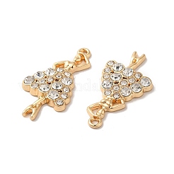 Панданты из сплава для покрытия стойки PALLOY-O106-05G-02