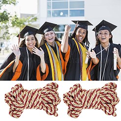 Скрученные шнуры из полиэстера&nbsp;OCOR-GF0002-31B