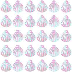 Подвески из искусственной ракушки весом 50 г&nbsp;RESI-CY0001-01B