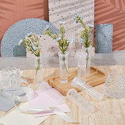 1 пакет пластиковых пробирок AJEW-FH0004-90