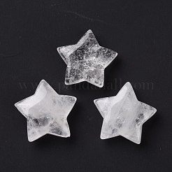 Природный кристалл кварца бусины G-P469-12A-10