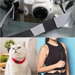 120 шт. 4-х видов пластиковых застежек-застежек FIND-CA0009-22