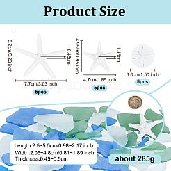 Украшения дисплея смолы&nbsp;AJEW-OC0014-09