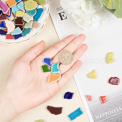 Фарфоровые кабошоны PORC-PH0001-07