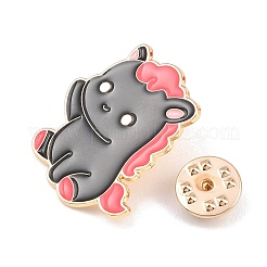 Булавки с конской эмалью&nbsp;LS-JEWB-I057-05KCG-03