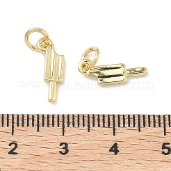 Латунные подвески&nbsp;KK-P349-05G