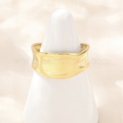 Кольца-манжеты из нержавеющей стали 304 RJEW-D332-012I-G