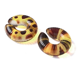 Кабошоны из смолы&nbsp;LS-RESI-D300-05A