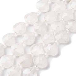 Природных кристаллов кварца бисер нитей&nbsp;G-P570-E21-02