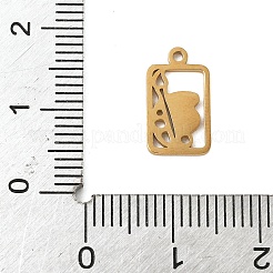 Подвески из нержавеющей стали 304 STAS-G355-07G