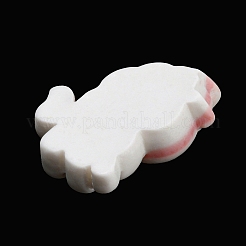 Непрозрачные кабошоны из смолы&nbsp;LS-RESI-Q220-02C