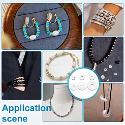 6 стиль латунные бусины&nbsp;KK-PH0013-70P