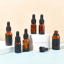 Набор стеклянных каплевидных градуированных пипеток TOOL-PH0001-08