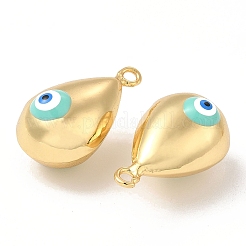 Латунные подвески&nbsp;KK-E076-01G-02