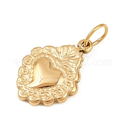 Pendentifs en acier inoxydable 304&nbsp;STAS-K307-02B-G