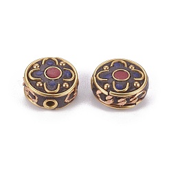 Индонезийские бусины ручной работы IPDL-F026-10B