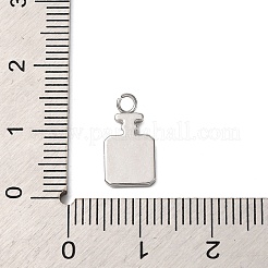 Подвески из нержавеющей стали 304&nbsp;STAS-Z167-02P-10