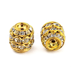 Perline strass in Ottone&nbsp;RB-F035-03
