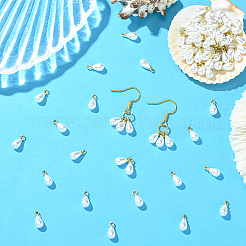 Подвески из абс-пластика&nbsp;KY-SC0002-32G