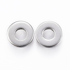 Разделительные бусины из нержавеющей стали 201&nbsp;STAS-K154-57P