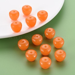 Perles en acrylique transparente&nbsp;MACR-S373-10E-05