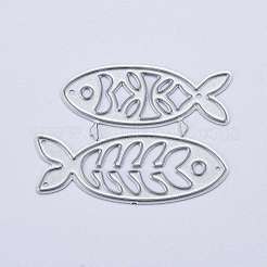 Углеродистая сталь разрезает трафареты&nbsp;DIY-K026-05