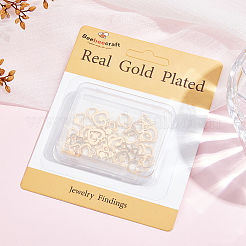 48 шт. 4 подвески из нержавеющей стали 201 STAS-BBC0003-14