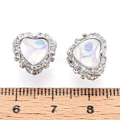 Сплав стеклянных европейских бусин FIND-N009-13P