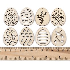 MDF-Platten für Ostereier&nbsp;WOOD-G028-07