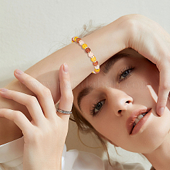 150 шт. 3-х цветные подвески из нержавеющей стали 304 и соединительные кольца&nbsp;STAS-AR0001-20