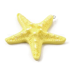 Большие подвески из непрозрачной смолы&nbsp;CRES-D313-01P