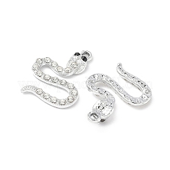 Aluminium Anhänger & Charms&nbsp;LS-PALLOY-S049-01C-P