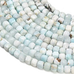 Larimar Naturperlen Stränge&nbsp;GG-CBABEF5-B02-01