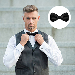 10 шт. стальные зажимы для галстука для мужчин FIND-CA0009-88