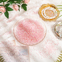 Съемные пластиковые бусины&nbsp;DIY-WH0430-683A-04