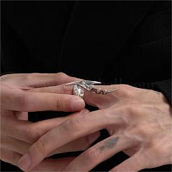 Кольца манжеты из цинкового сплава&nbsp;FS-WGAFAC7-01