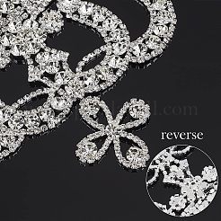 Патчи со стразами в виде короны DIY-WH0260-81A