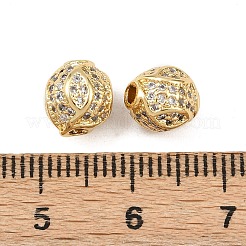 Латунные шарики циркония кубической KK-L251-65G