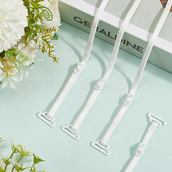 Бретельки для бюстгальтера из полиэстера DIY-WH20011-50B