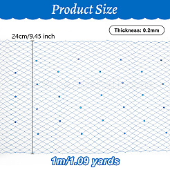 Марлевая фата AJEW-WH0314-489A