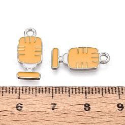 Подвески из сплава и эмали&nbsp;ENAM-T021-56P